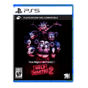 Five Nights at Freddy's: Help Wanted 2, PlayStation 5